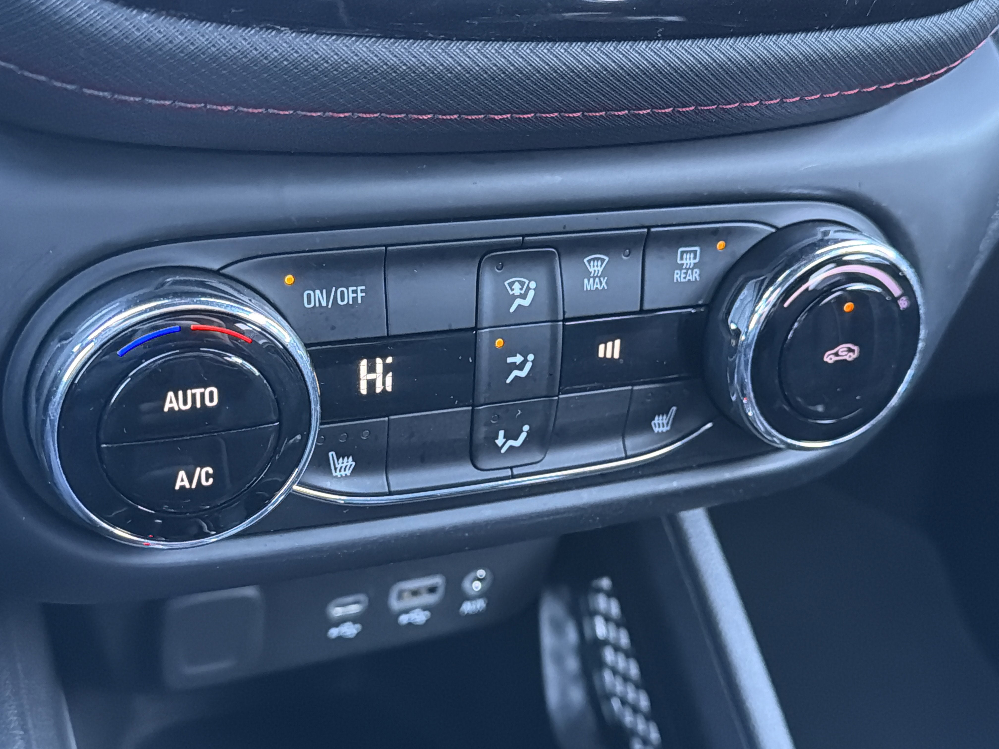 2023 Chevrolet Trailblazer RS