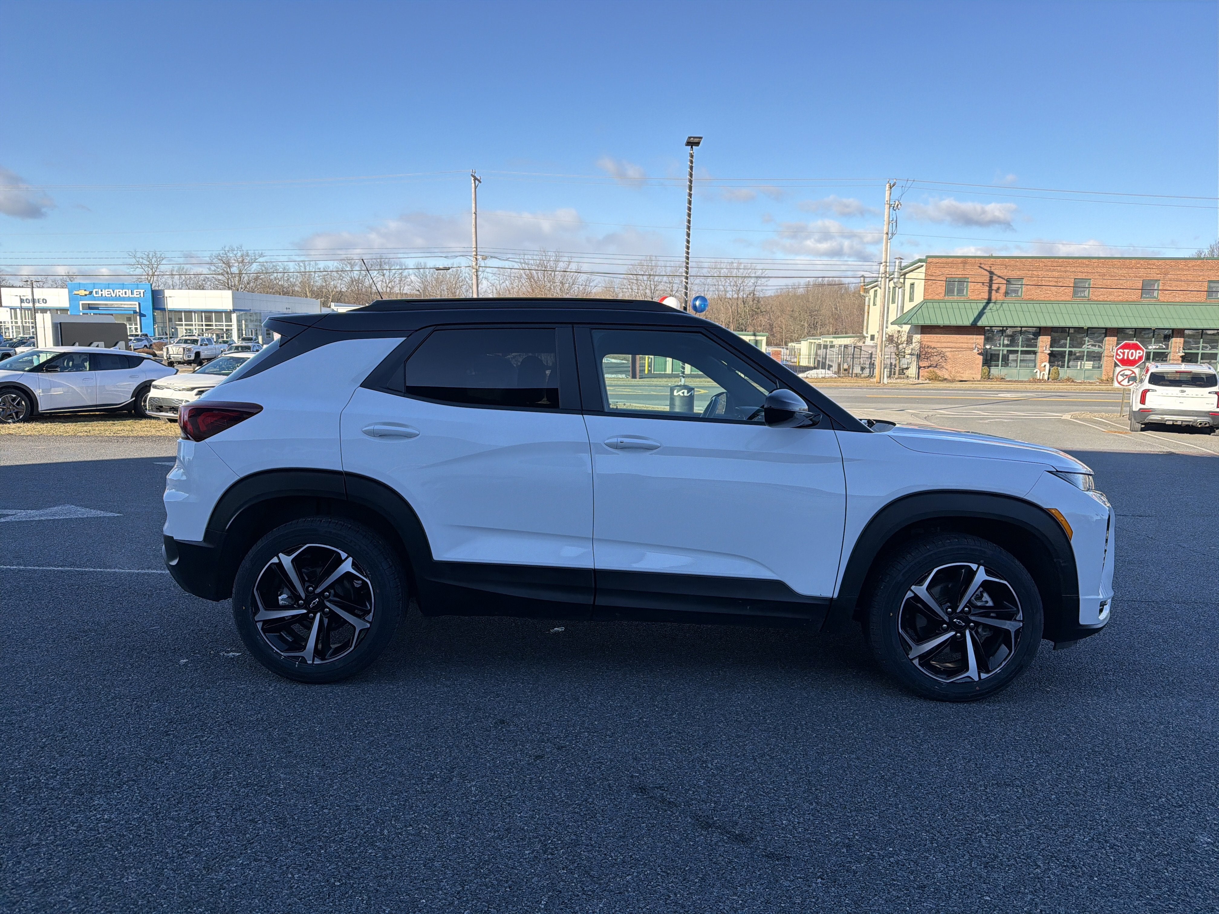 2023 Chevrolet Trailblazer RS