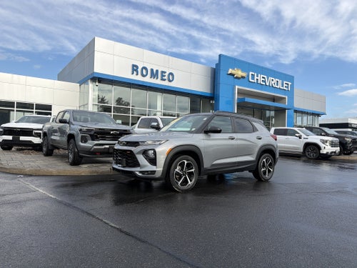 2023 Chevrolet Trailblazer RS