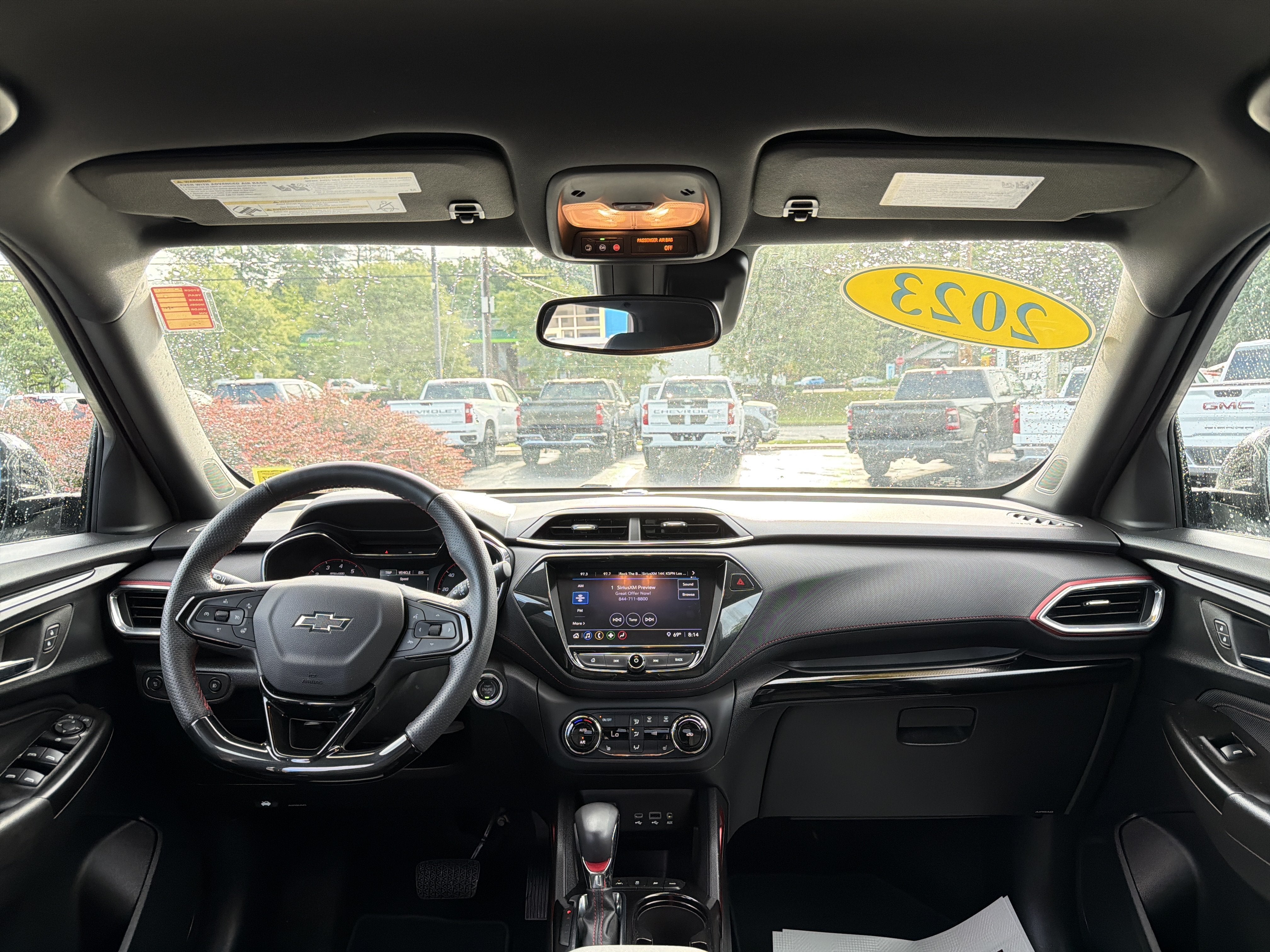 2023 Chevrolet Trailblazer RS
