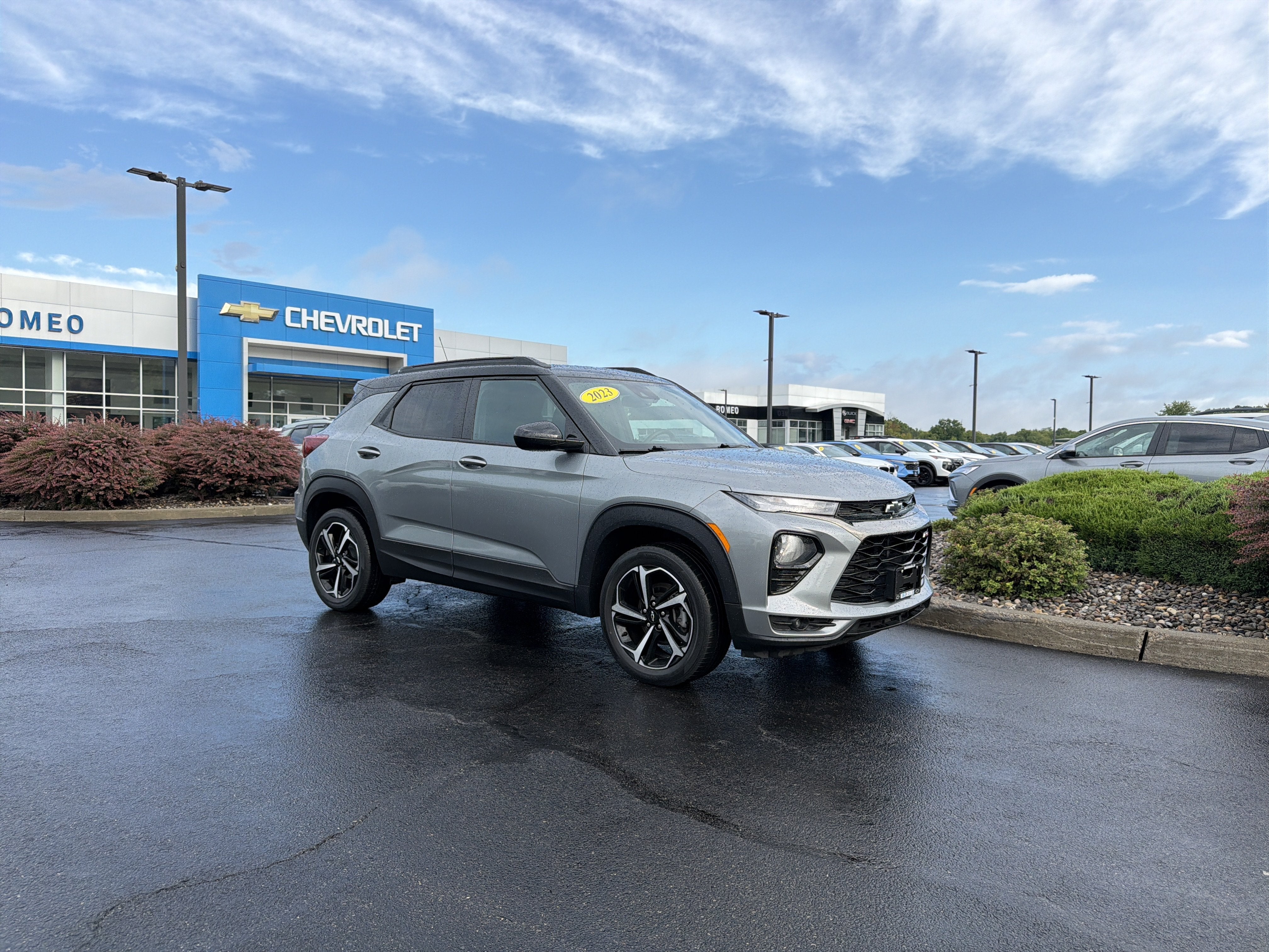 2023 Chevrolet Trailblazer RS
