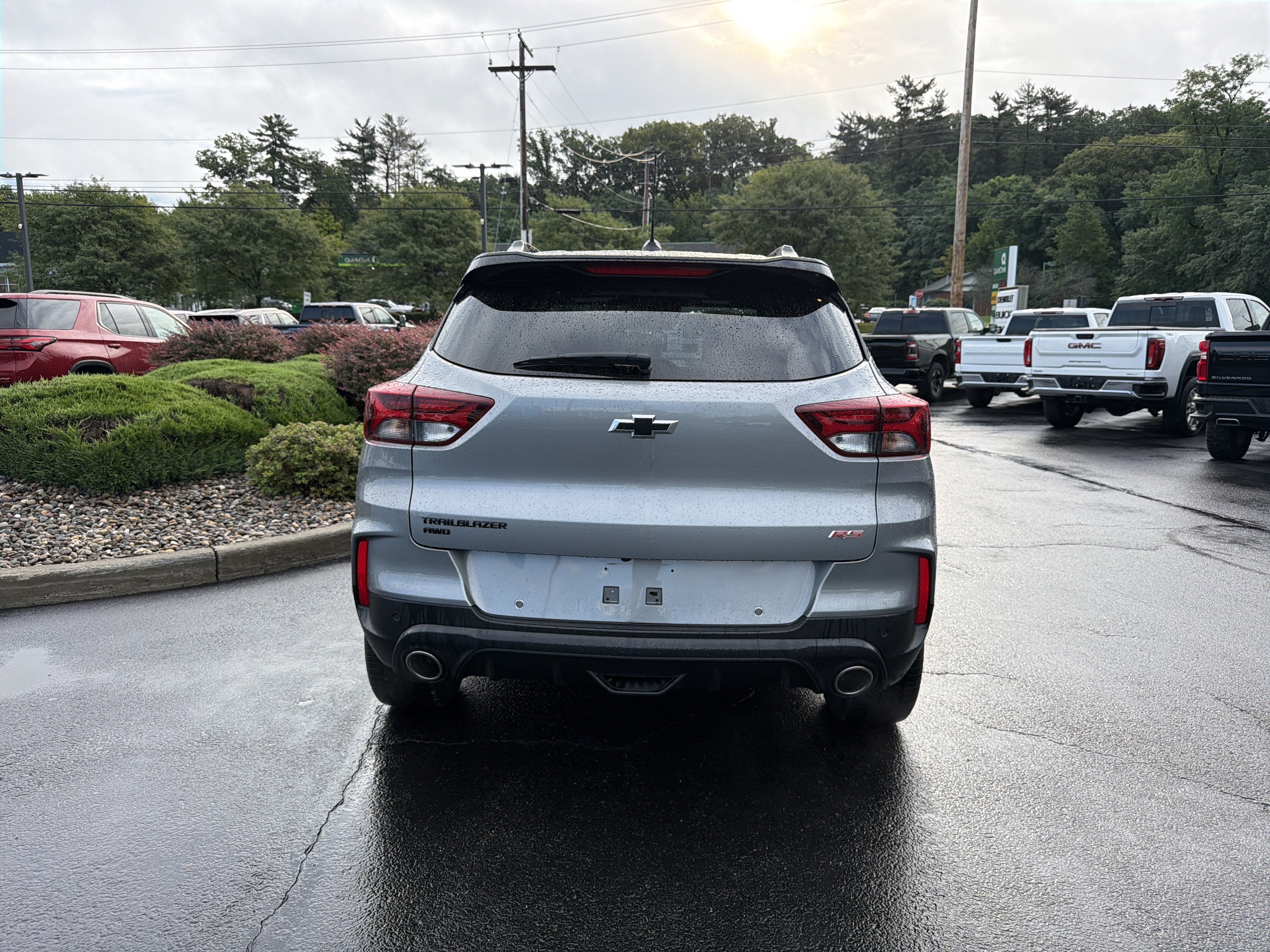 2023 Chevrolet Trailblazer RS