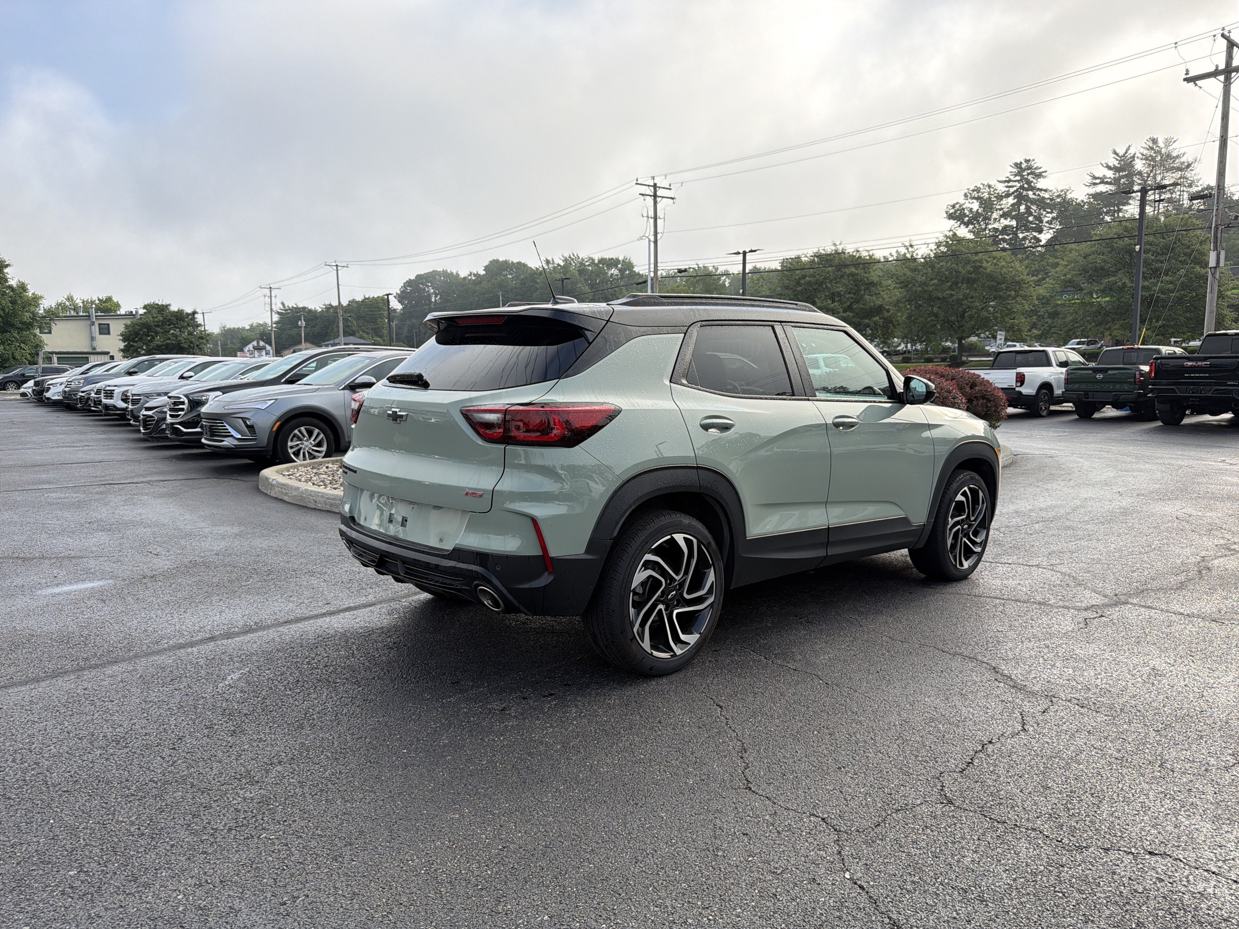 2024 Chevrolet Trailblazer RS
