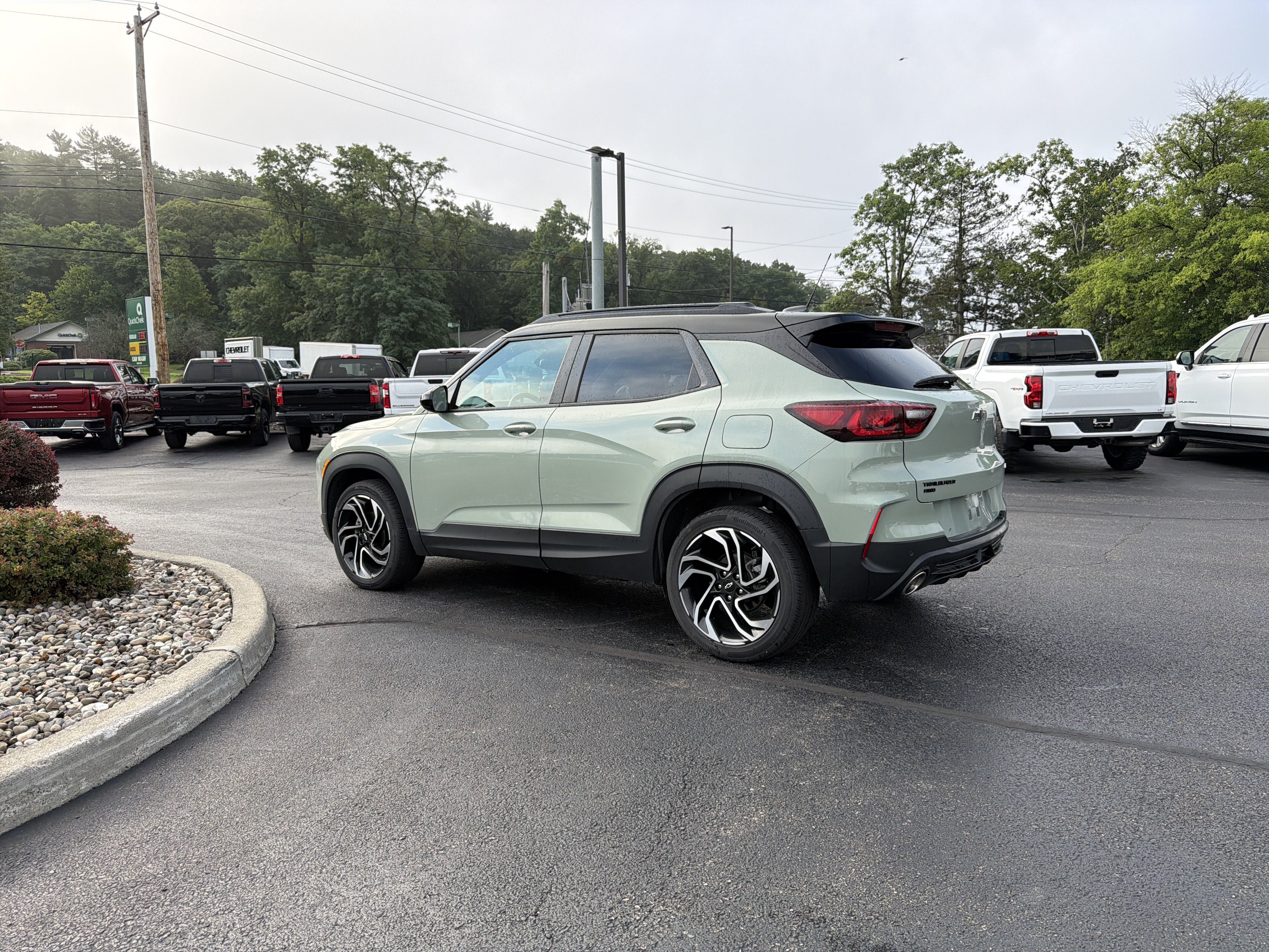 2024 Chevrolet Trailblazer RS
