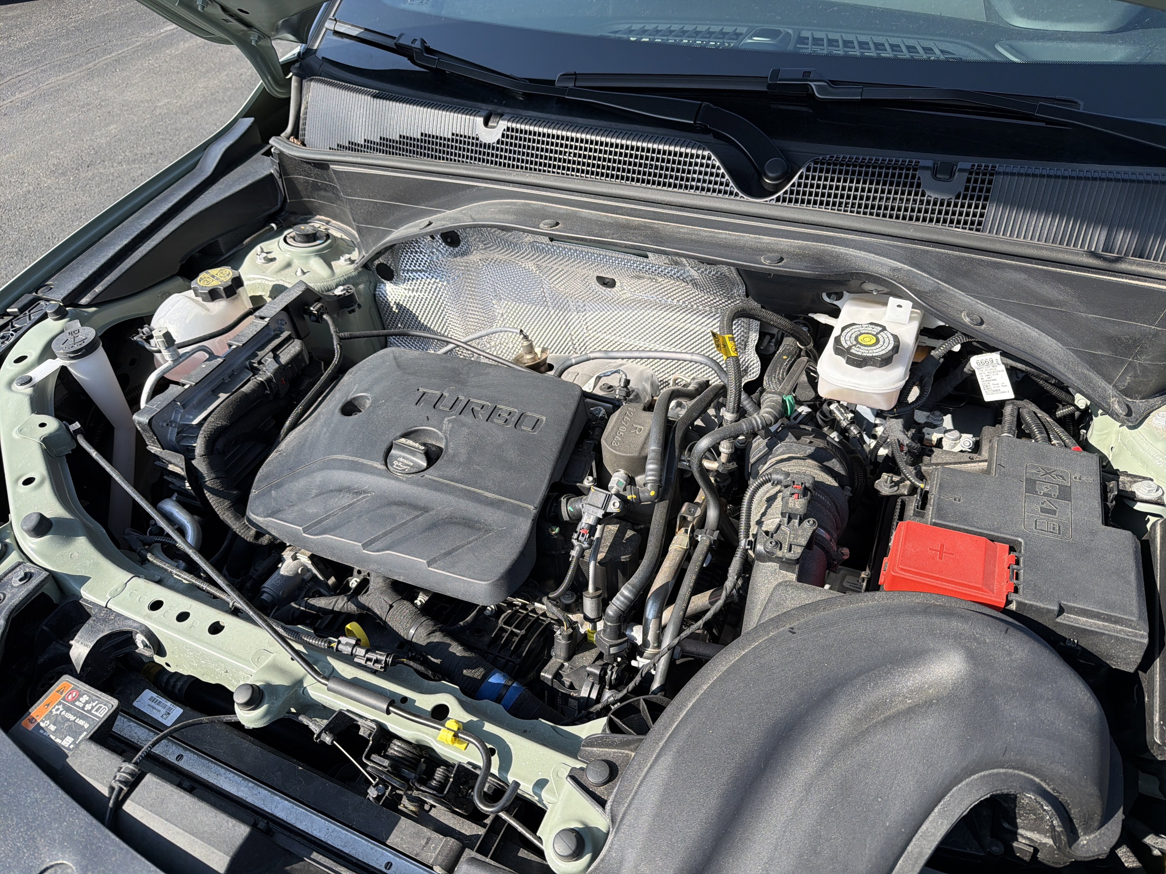 2025 Chevrolet Trailblazer ACTIV