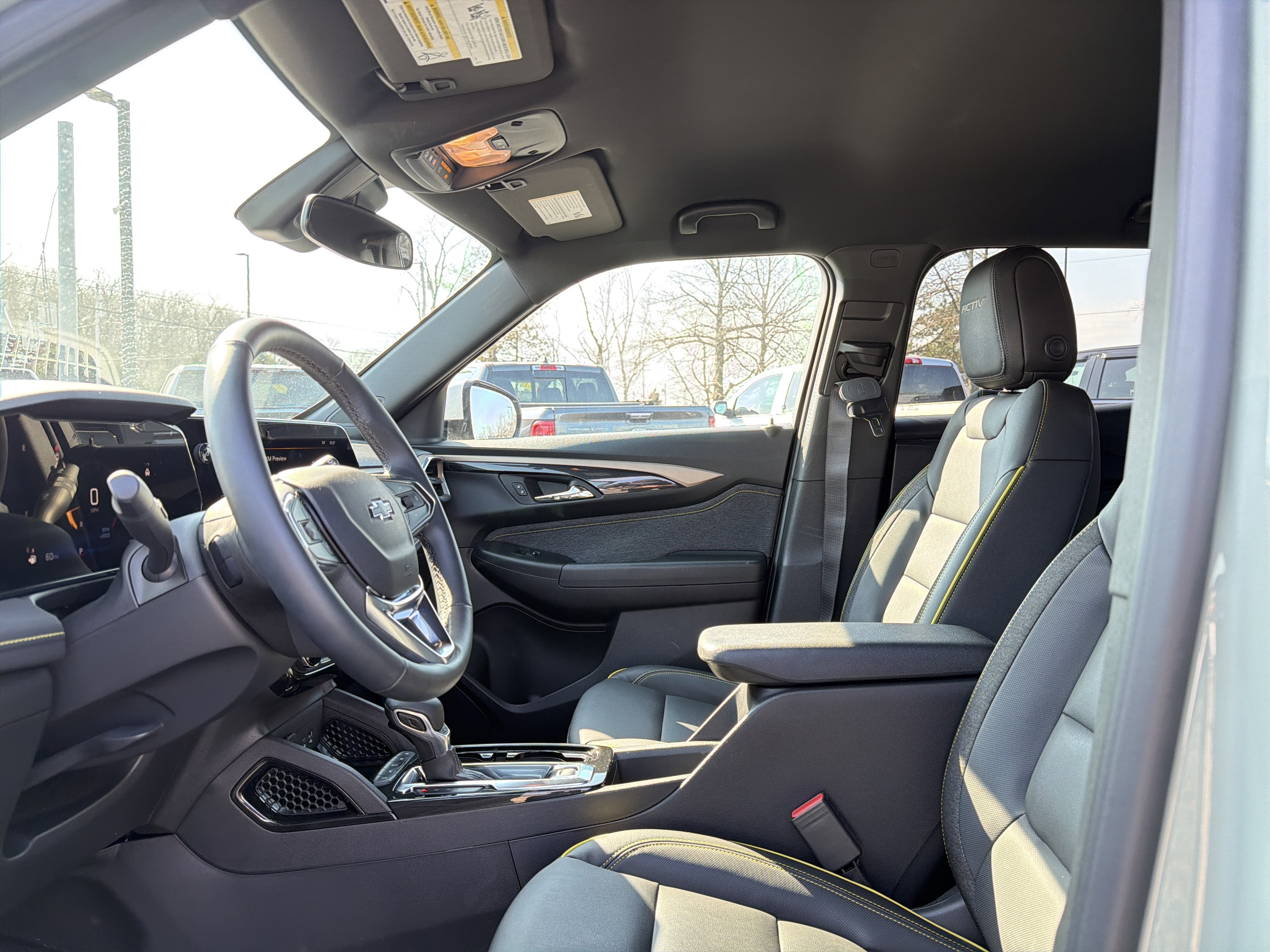 2025 Chevrolet Trailblazer ACTIV