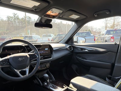 2025 Chevrolet Trailblazer ACTIV