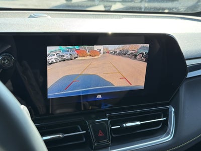 2025 Chevrolet Trailblazer ACTIV