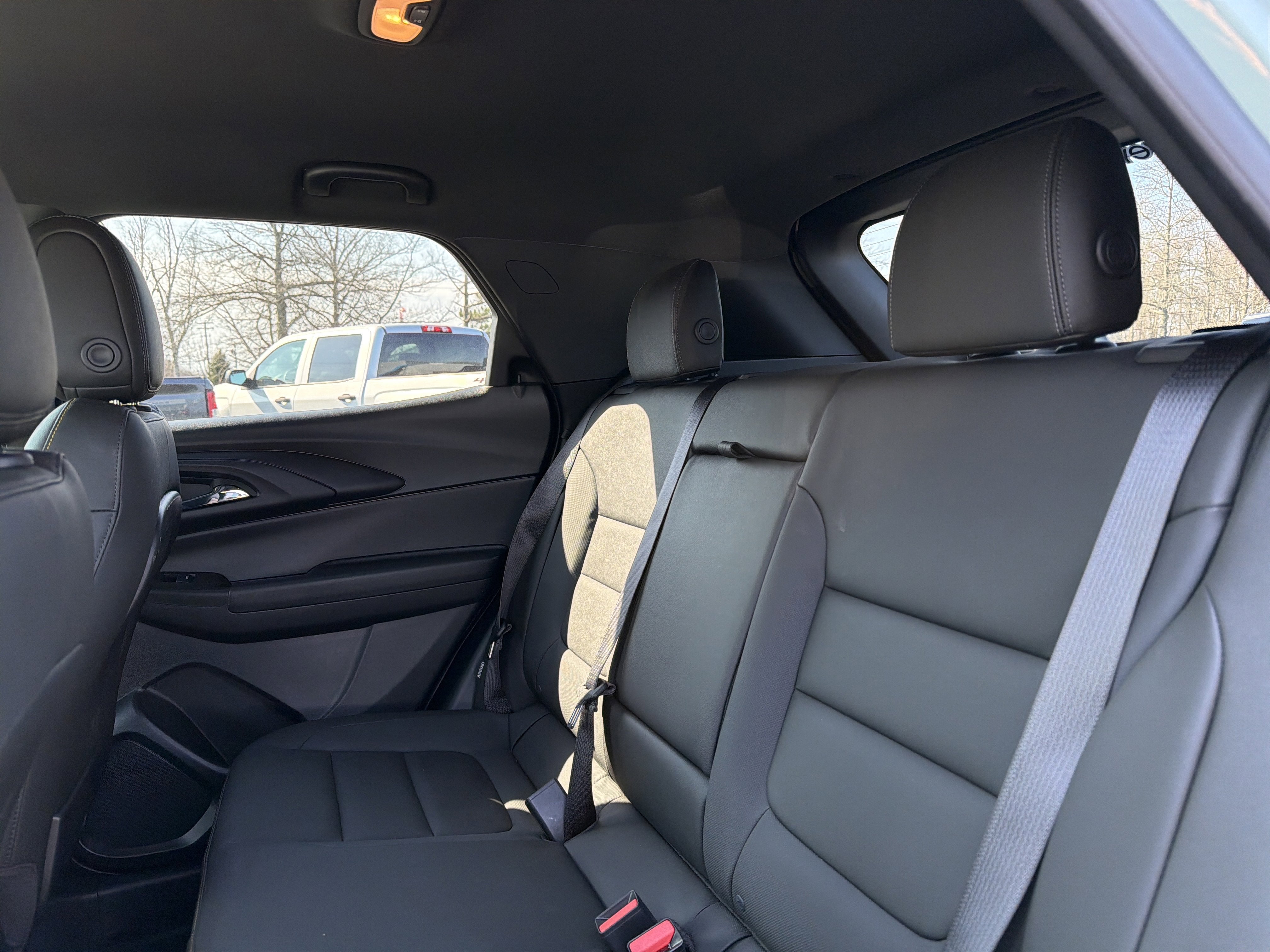 2025 Chevrolet Trailblazer ACTIV