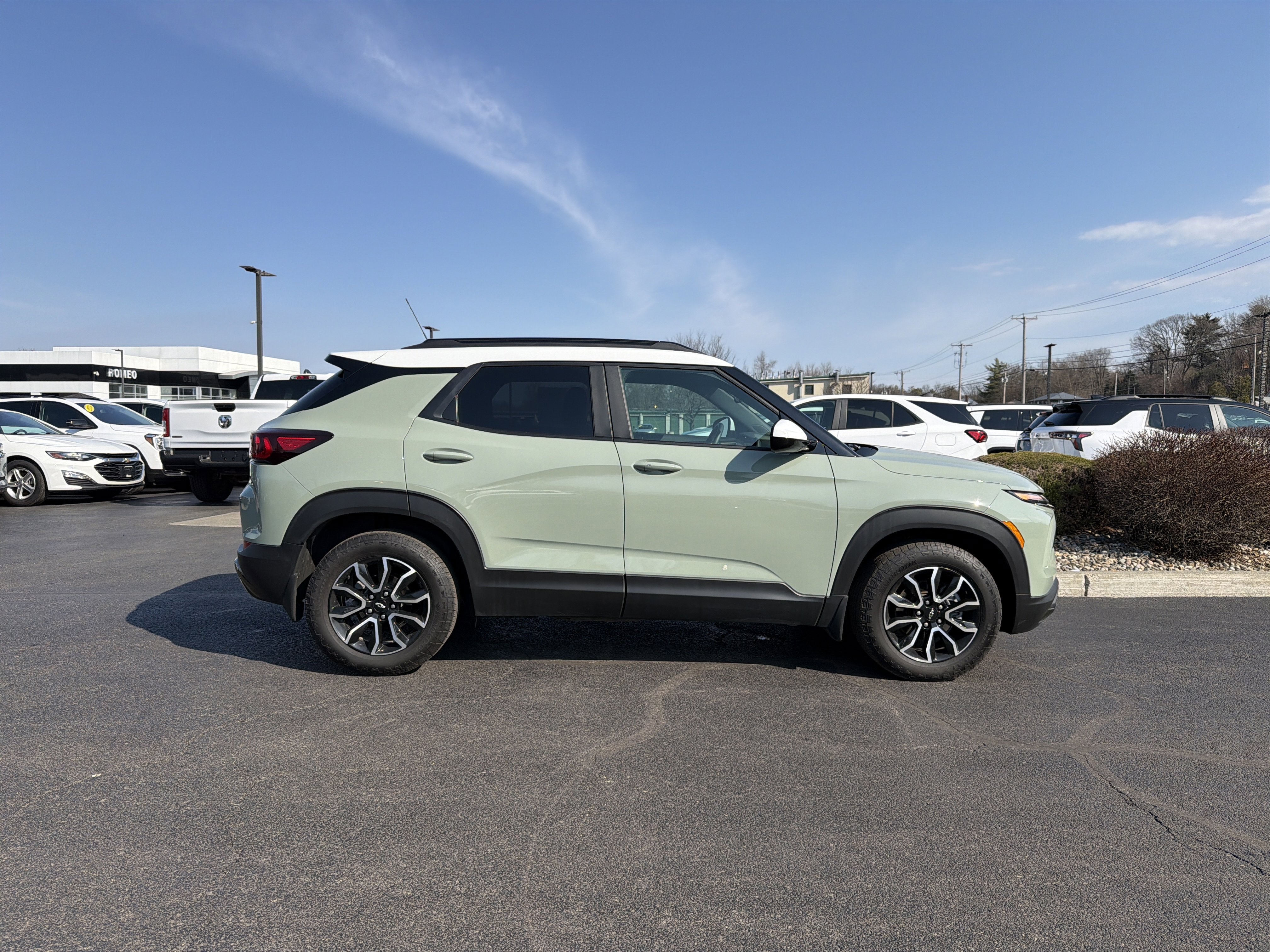 2025 Chevrolet Trailblazer ACTIV
