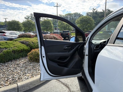 2020 Chevrolet Trax LS
