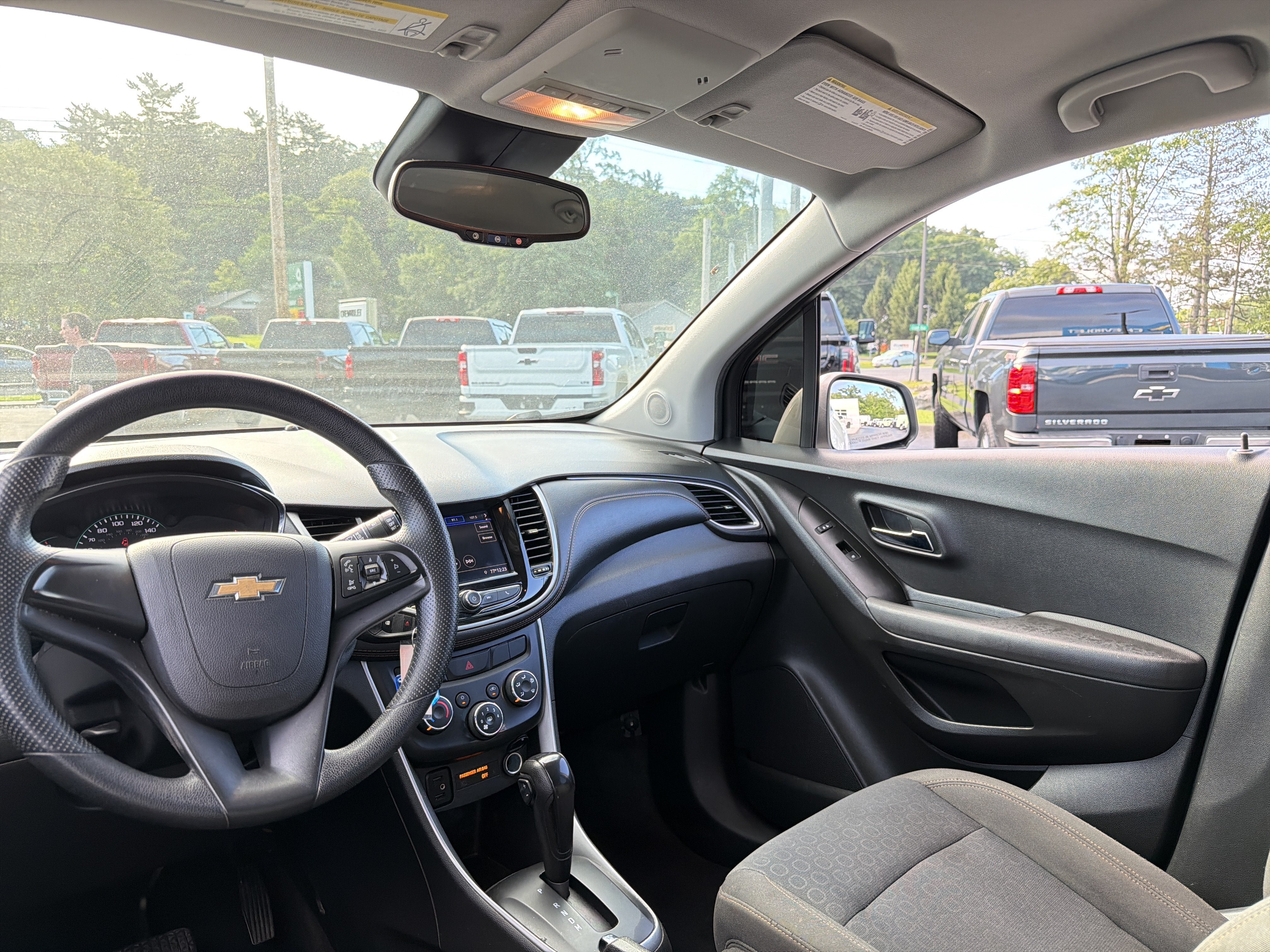 2020 Chevrolet Trax LS