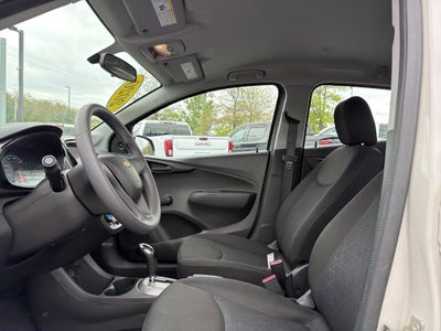 2020 Chevrolet Spark LS
