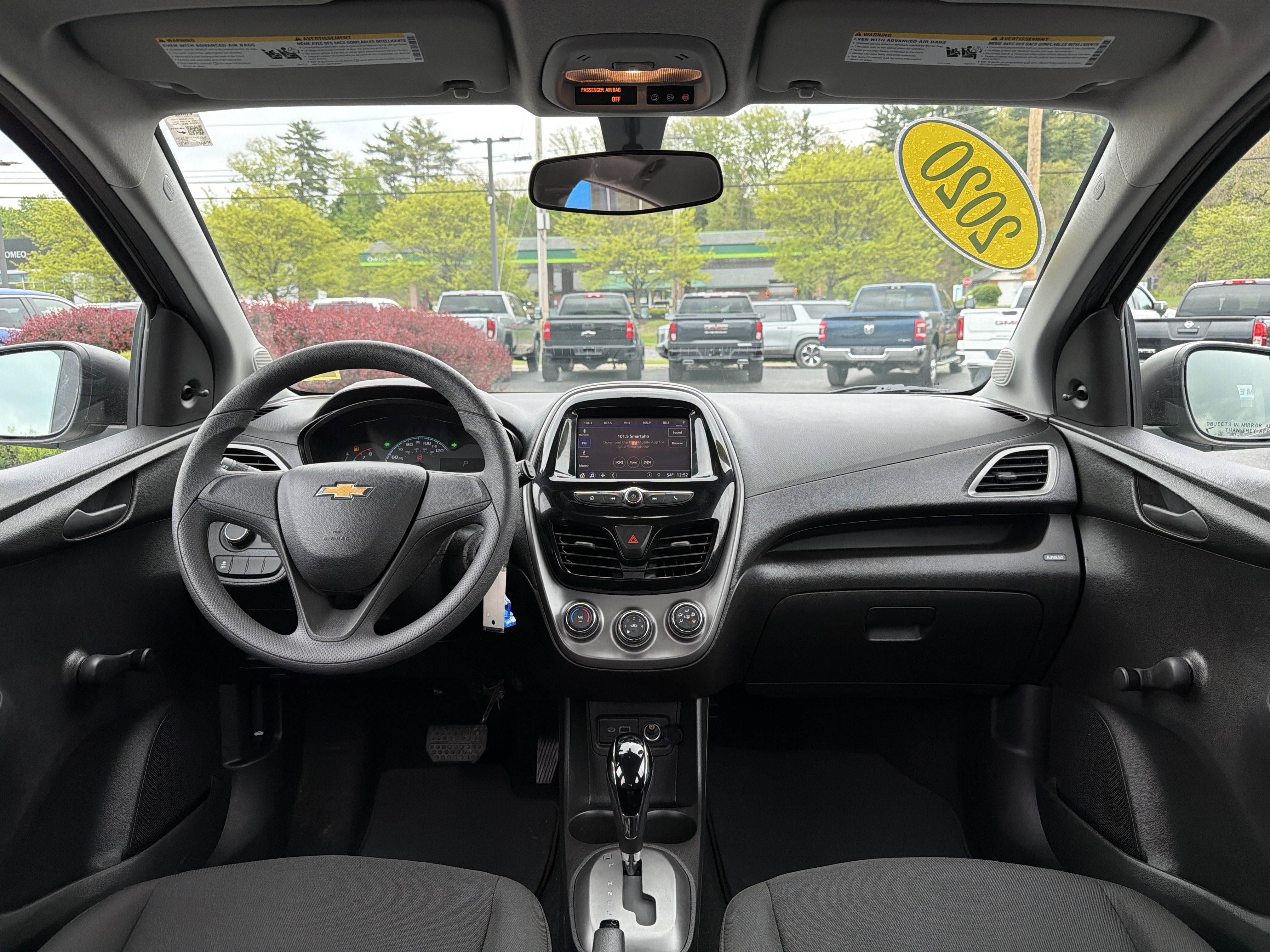 2020 Chevrolet Spark LS
