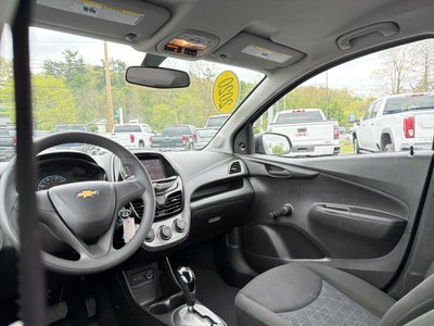 2020 Chevrolet Spark LS