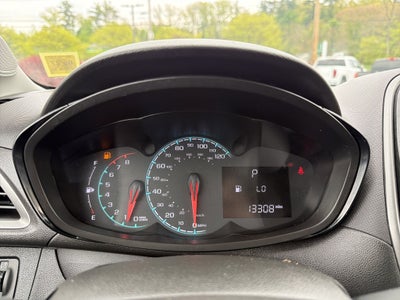 2020 Chevrolet Spark LS