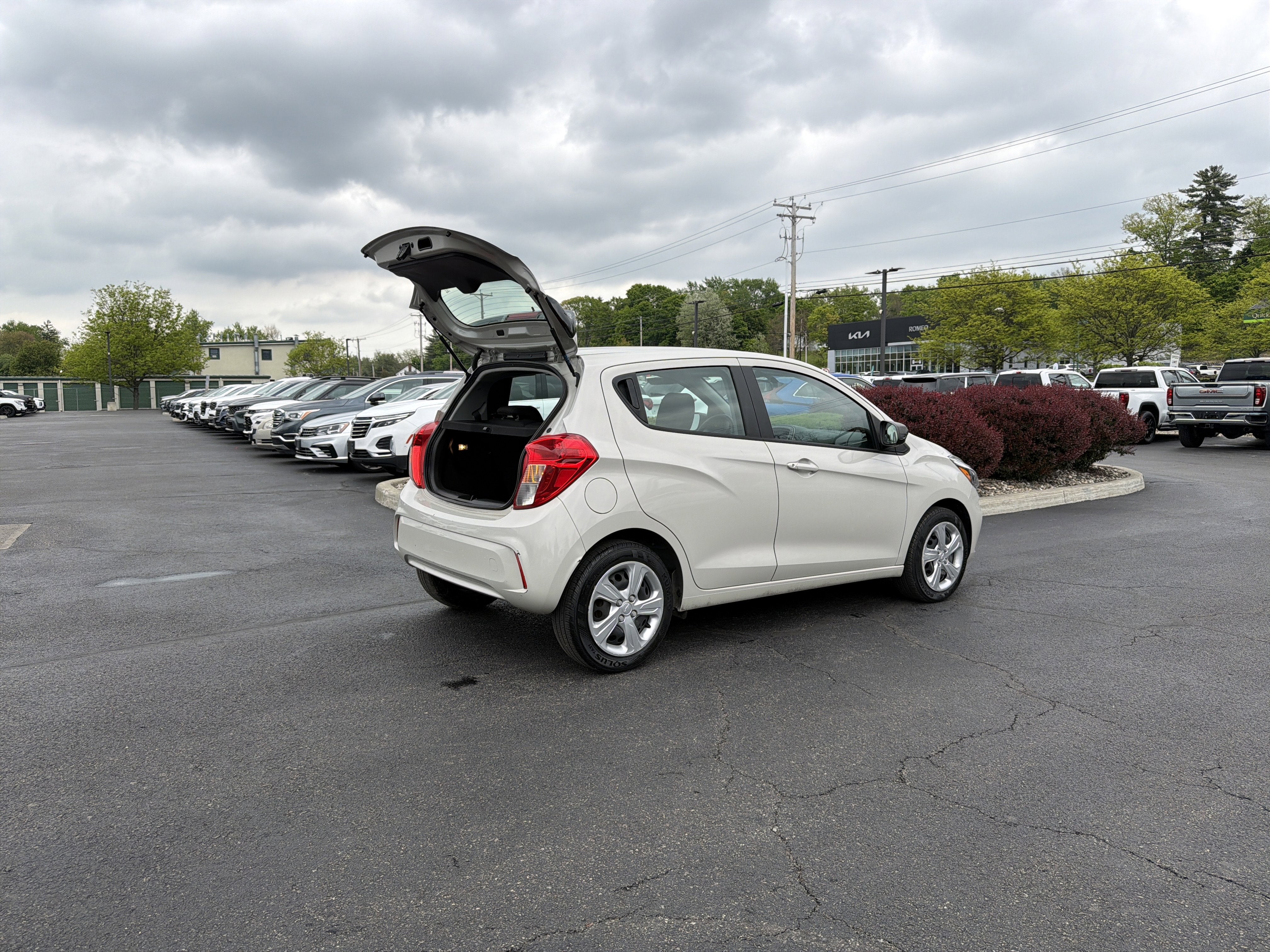 2020 Chevrolet Spark LS