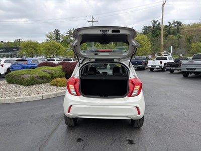 2020 Chevrolet Spark LS