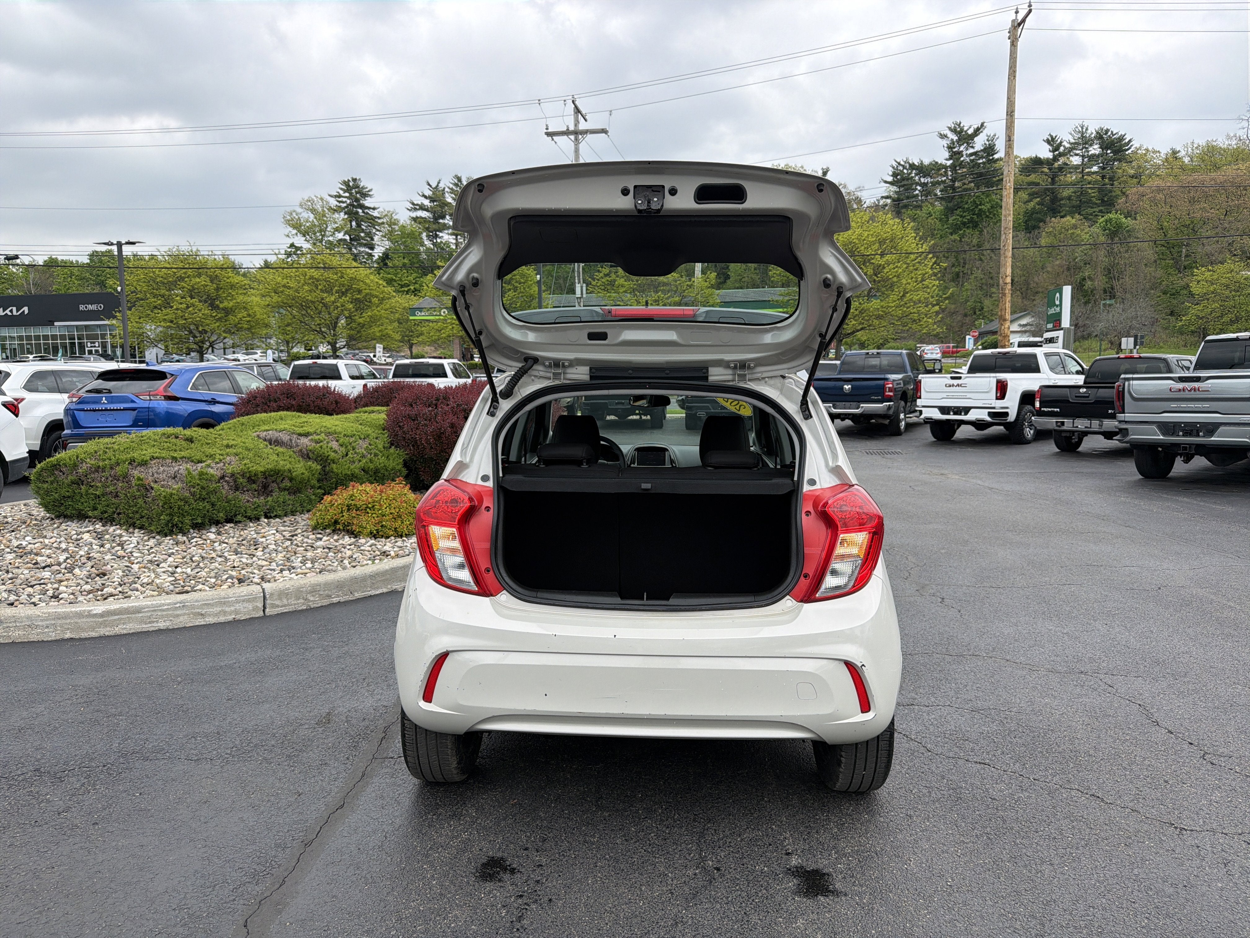2020 Chevrolet Spark LS