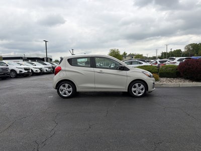 2020 Chevrolet Spark LS