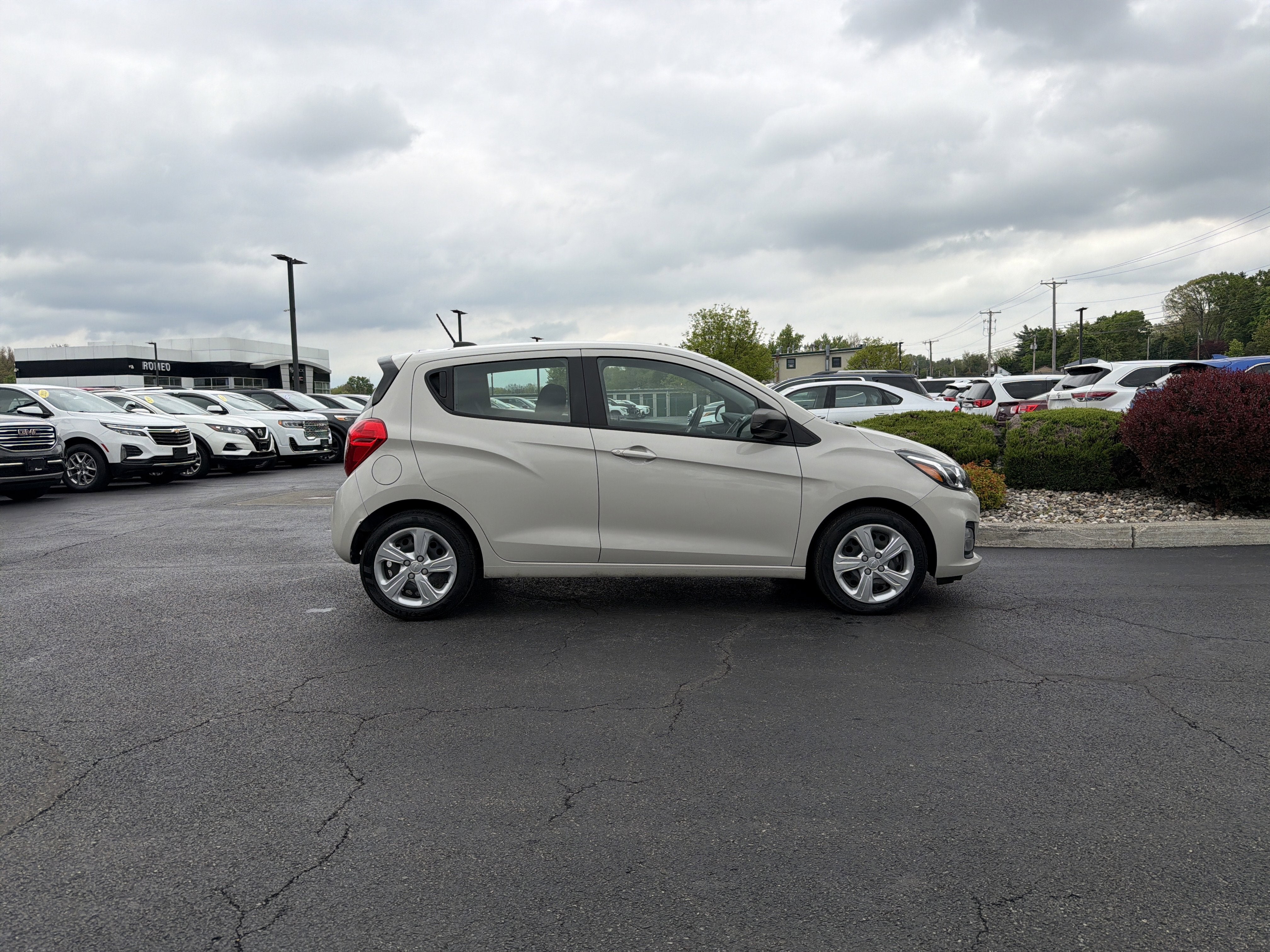 2020 Chevrolet Spark LS
