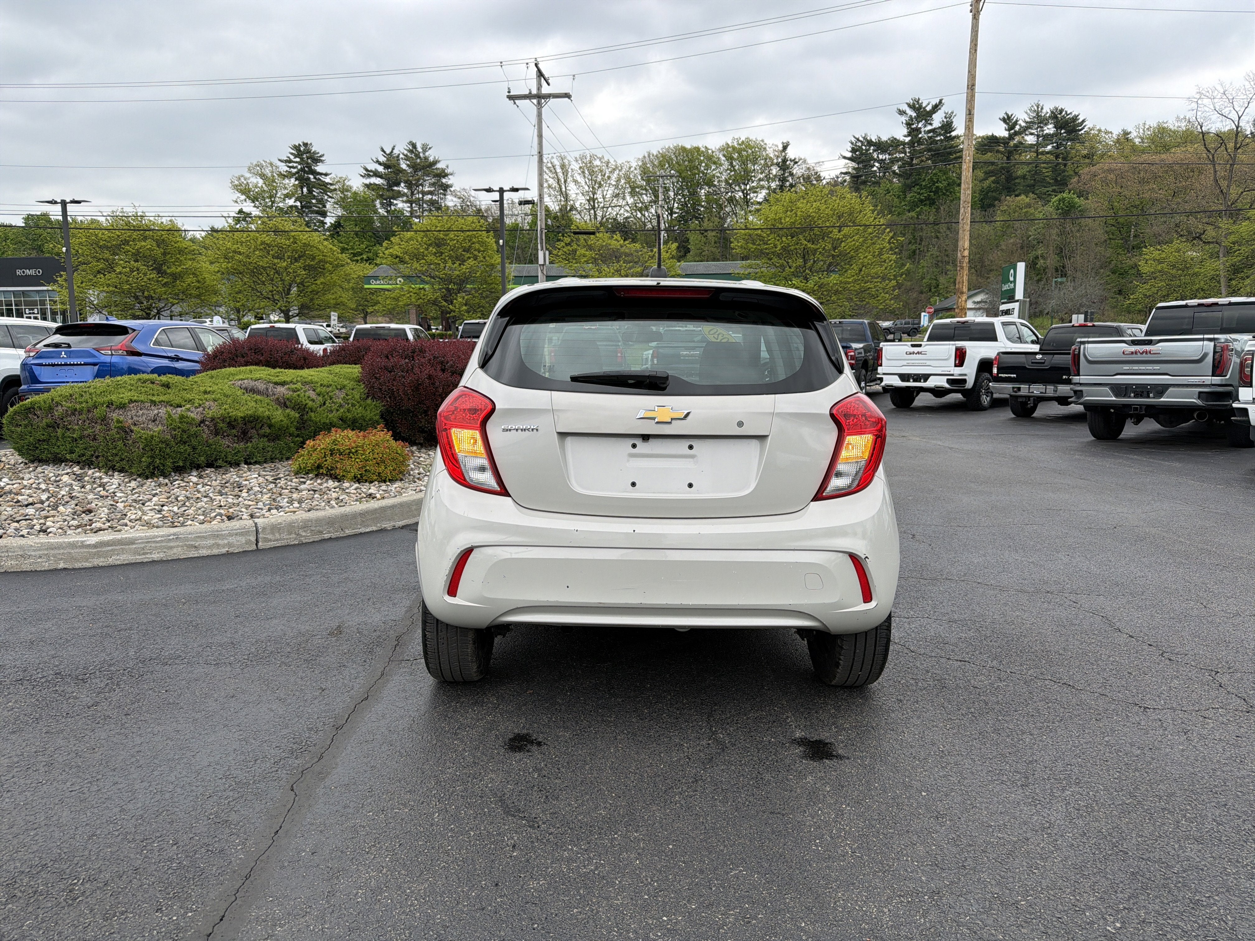 2020 Chevrolet Spark LS