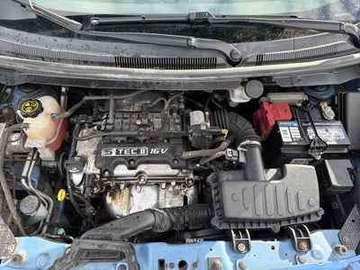 2013 Chevrolet Spark LT