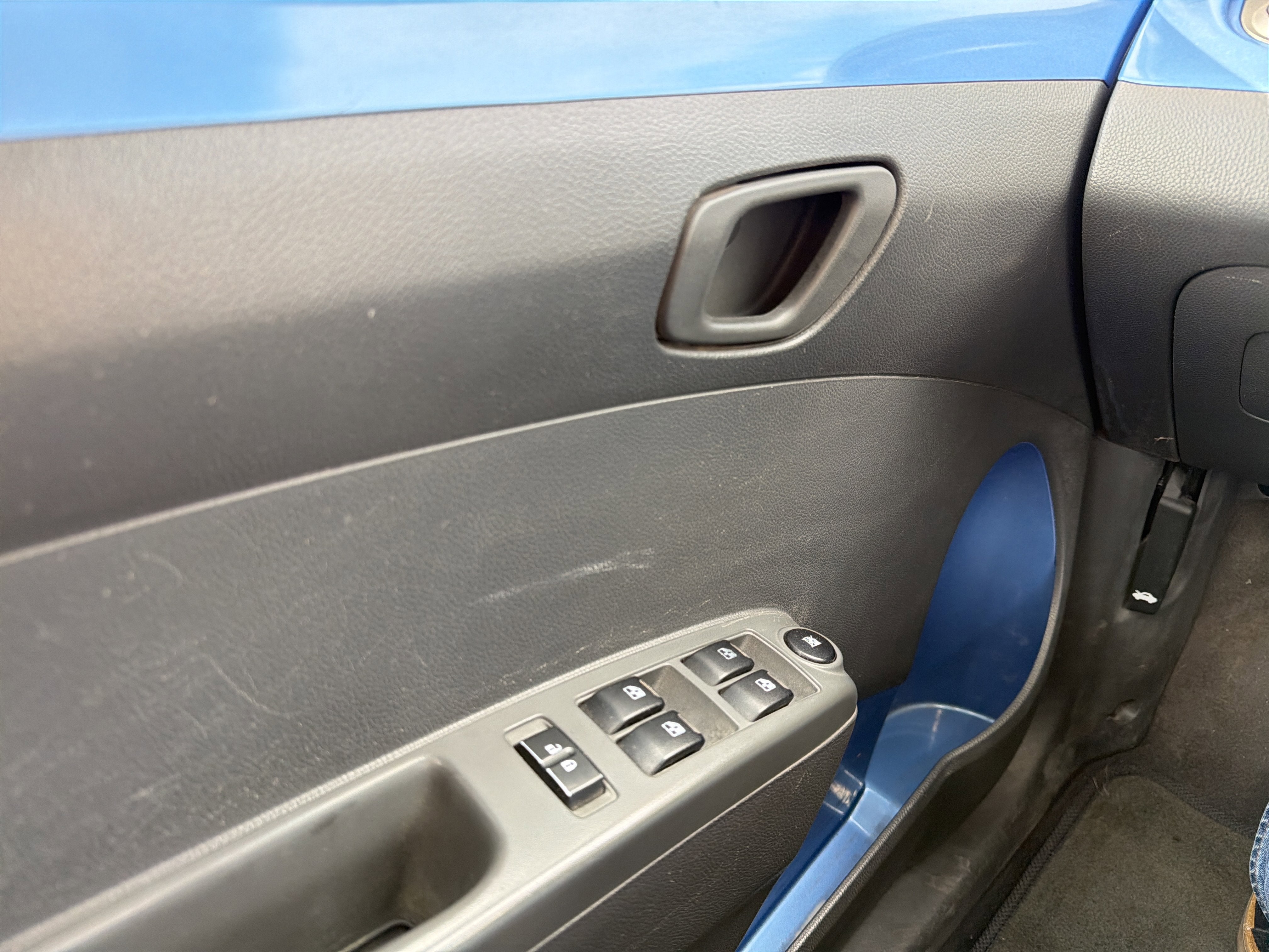 2013 Chevrolet Spark LT