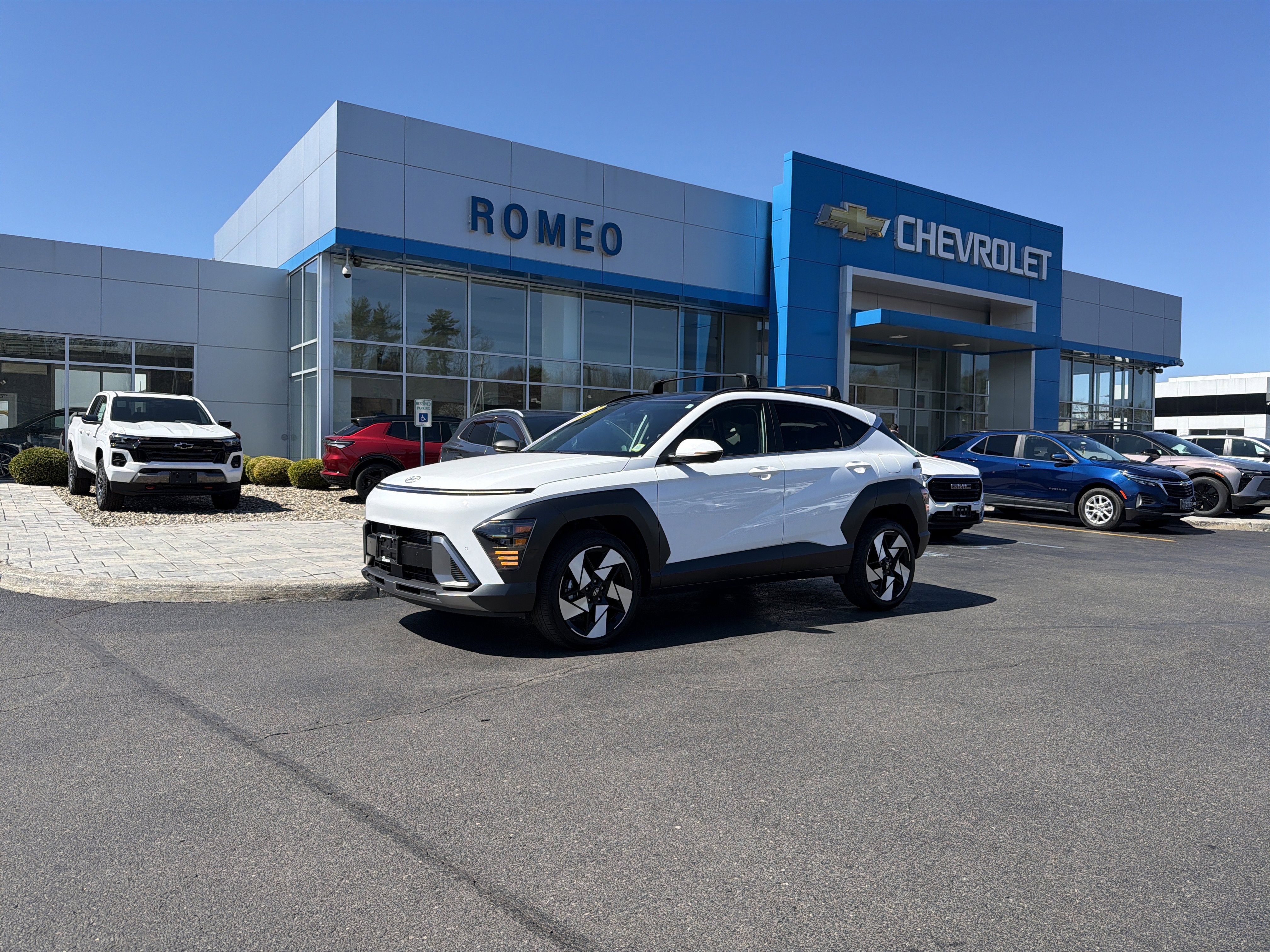 2025 Hyundai Kona Limited