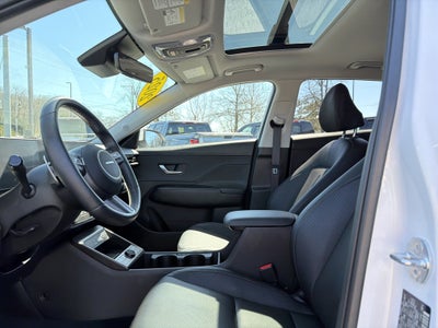 2025 Hyundai Kona Limited