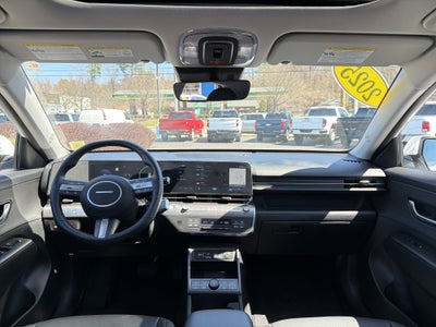 2025 Hyundai Kona Limited