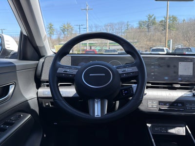 2025 Hyundai Kona Limited