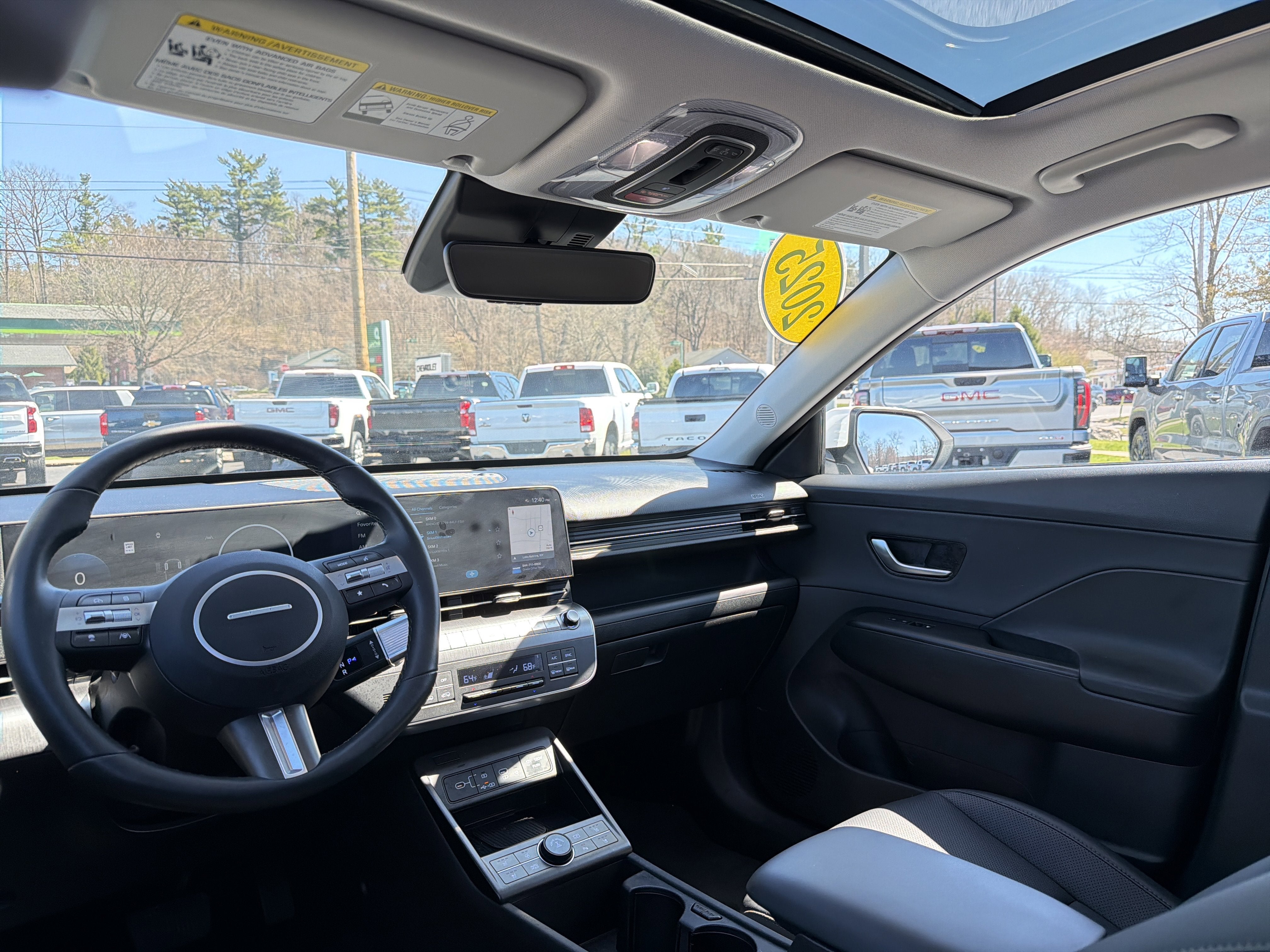 2025 Hyundai Kona Limited