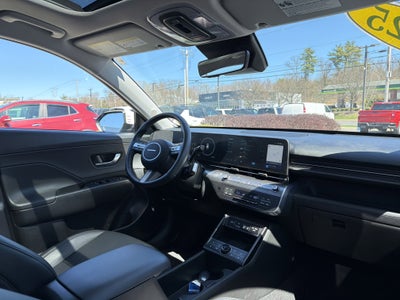 2025 Hyundai Kona Limited