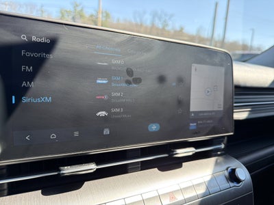 2025 Hyundai Kona Limited