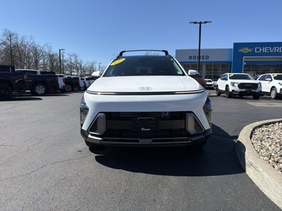 2025 Hyundai Kona Limited