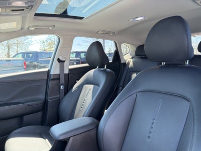 2025 Hyundai Kona Limited