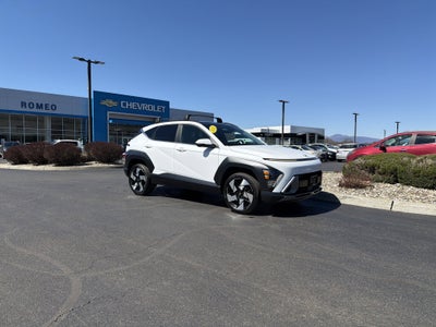 2025 Hyundai Kona Limited