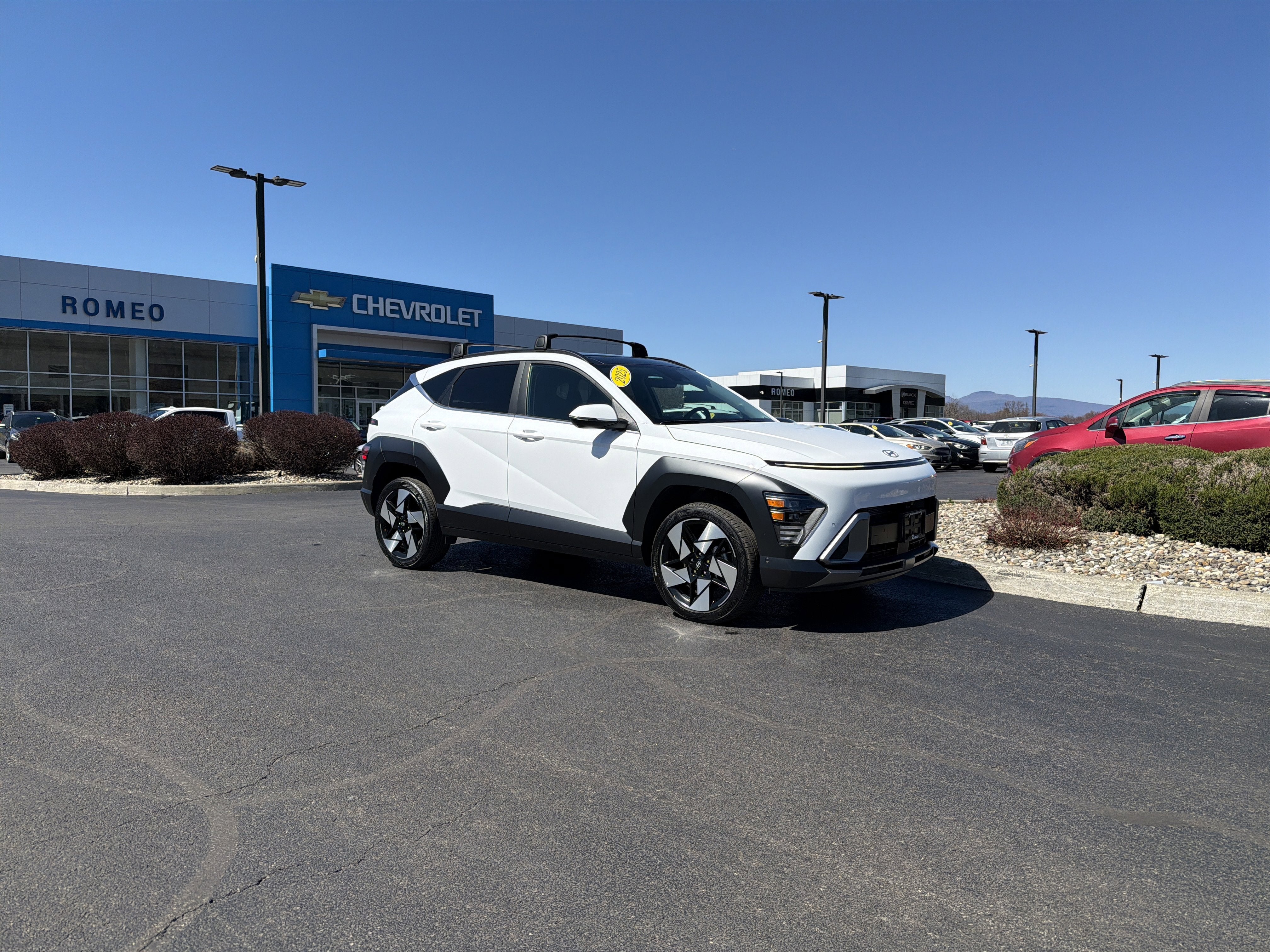 2025 Hyundai Kona Limited