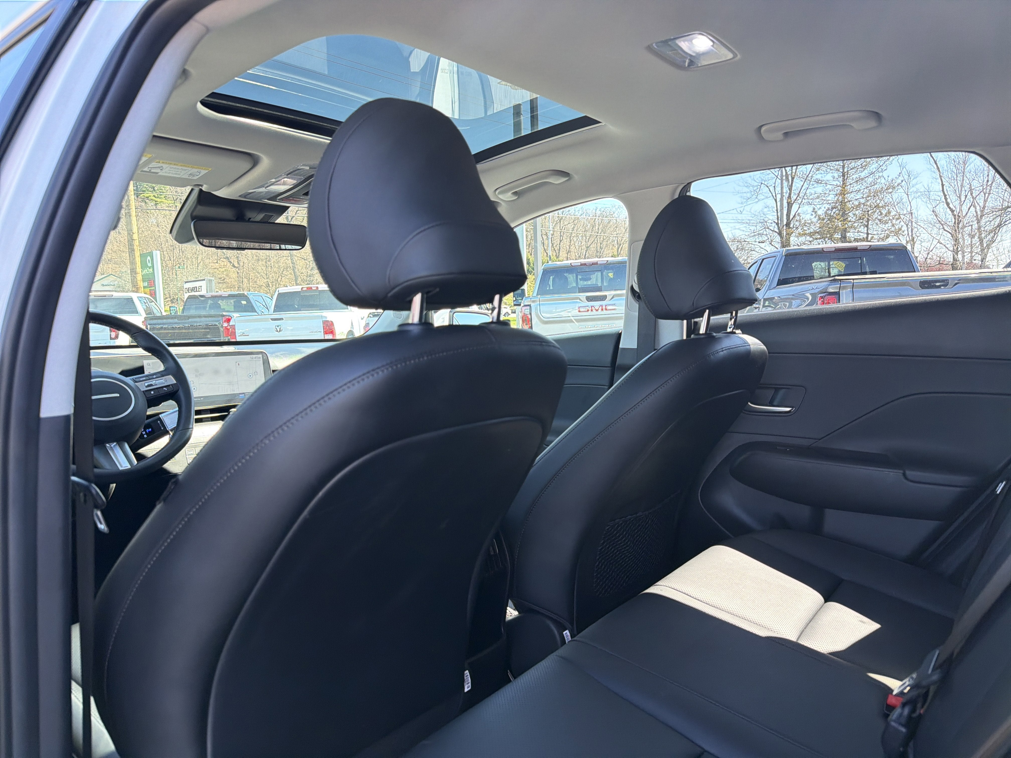 2025 Hyundai Kona Limited