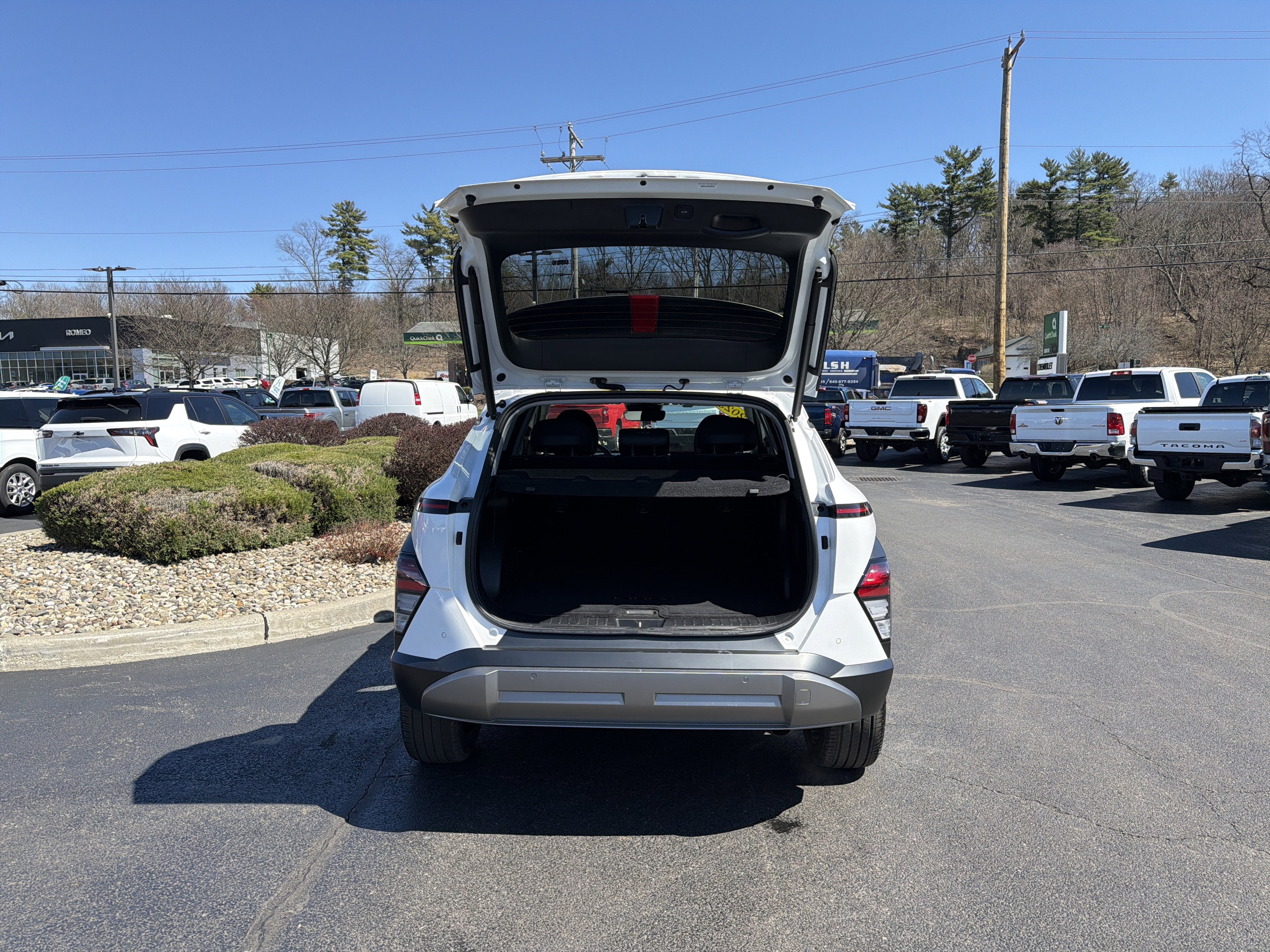 2025 Hyundai Kona Limited