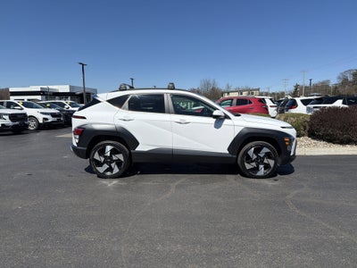 2025 Hyundai Kona Limited