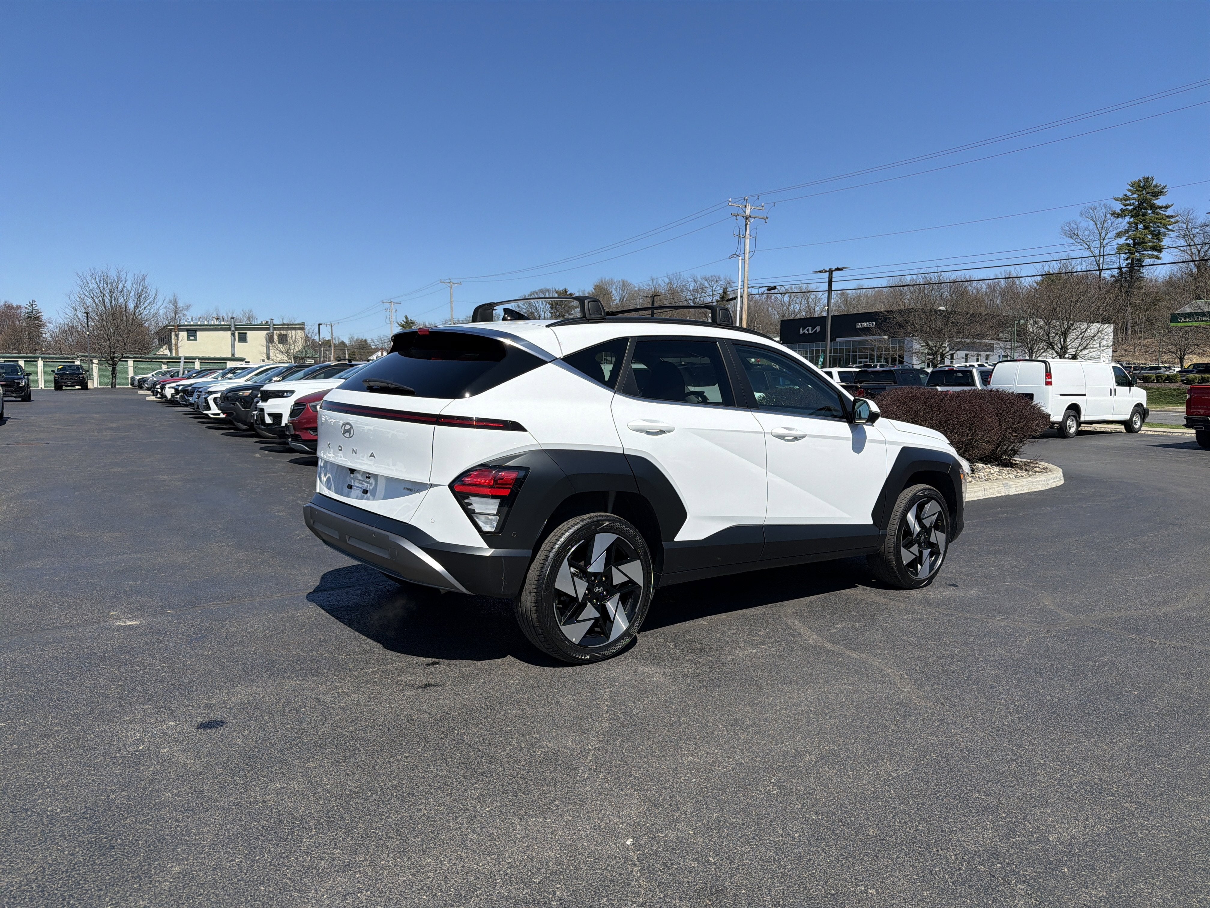 2025 Hyundai Kona Limited