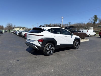 2025 Hyundai Kona Limited