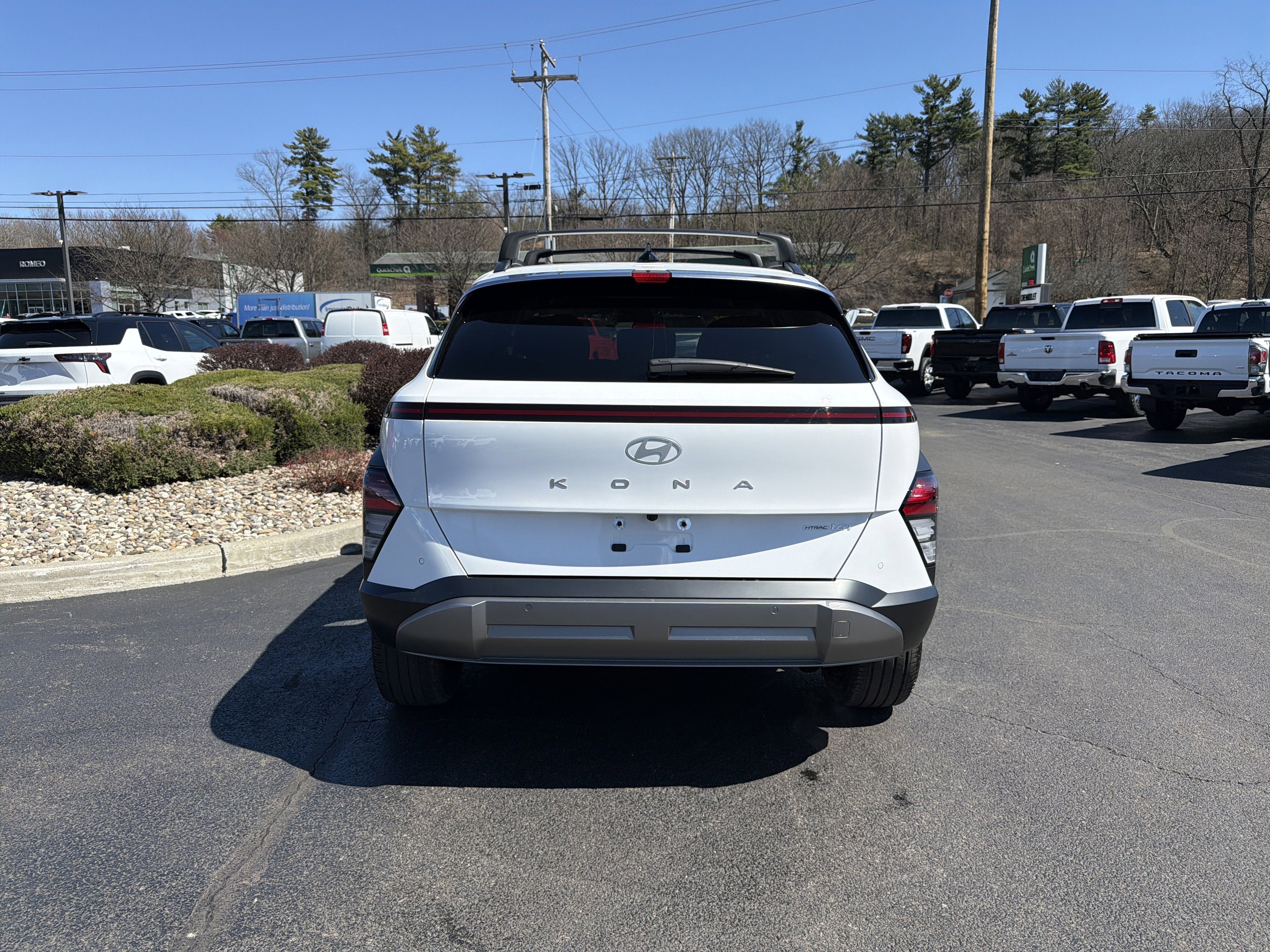 2025 Hyundai Kona Limited