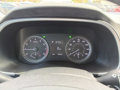 2021 Hyundai Tucson Sport