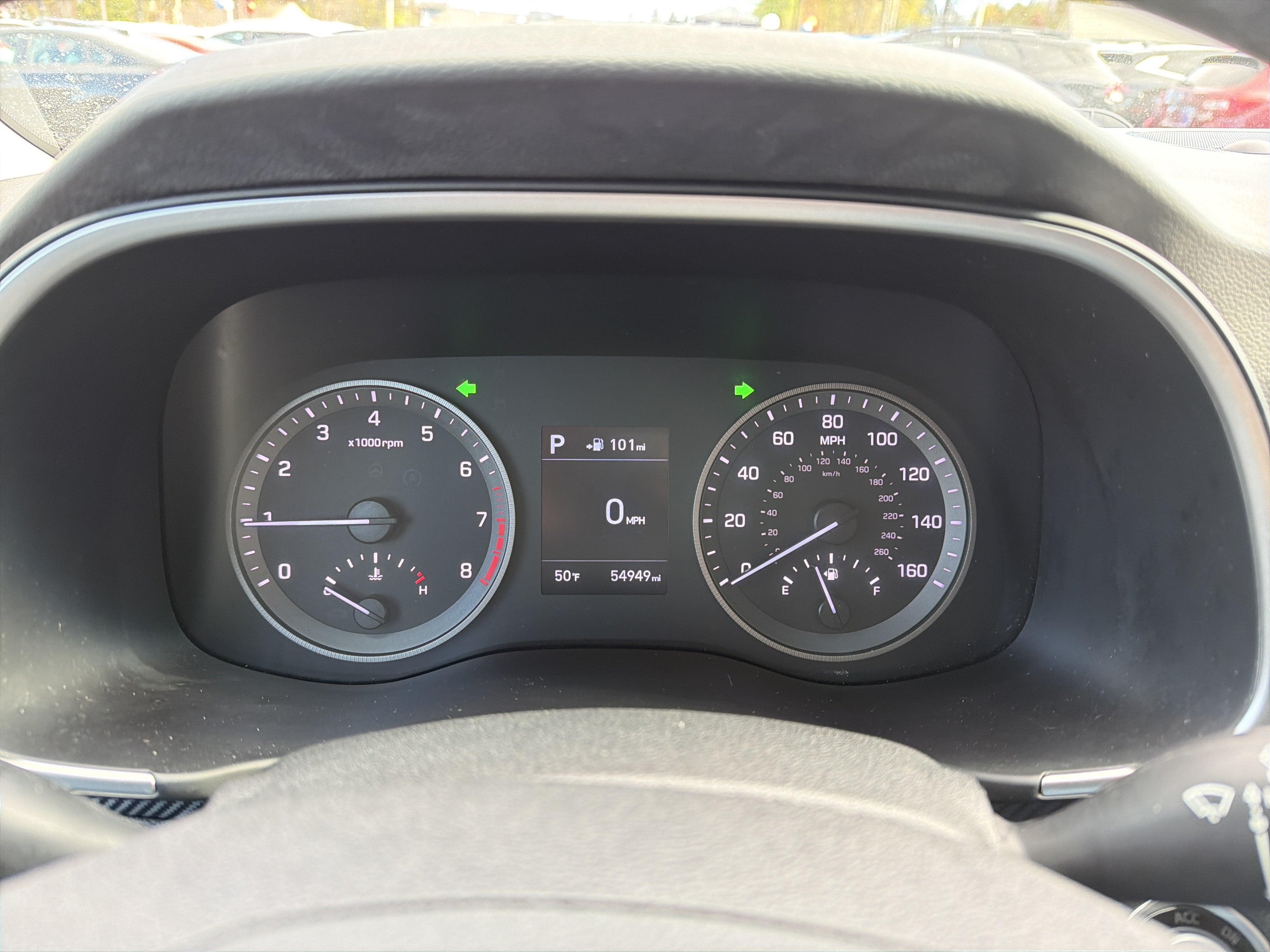2021 Hyundai Tucson Sport