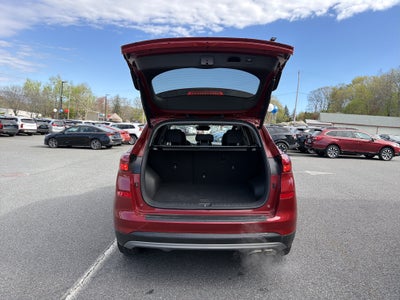 2021 Hyundai Tucson Sport
