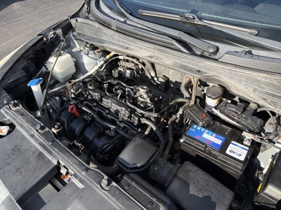2015 Hyundai TUCSON Base
