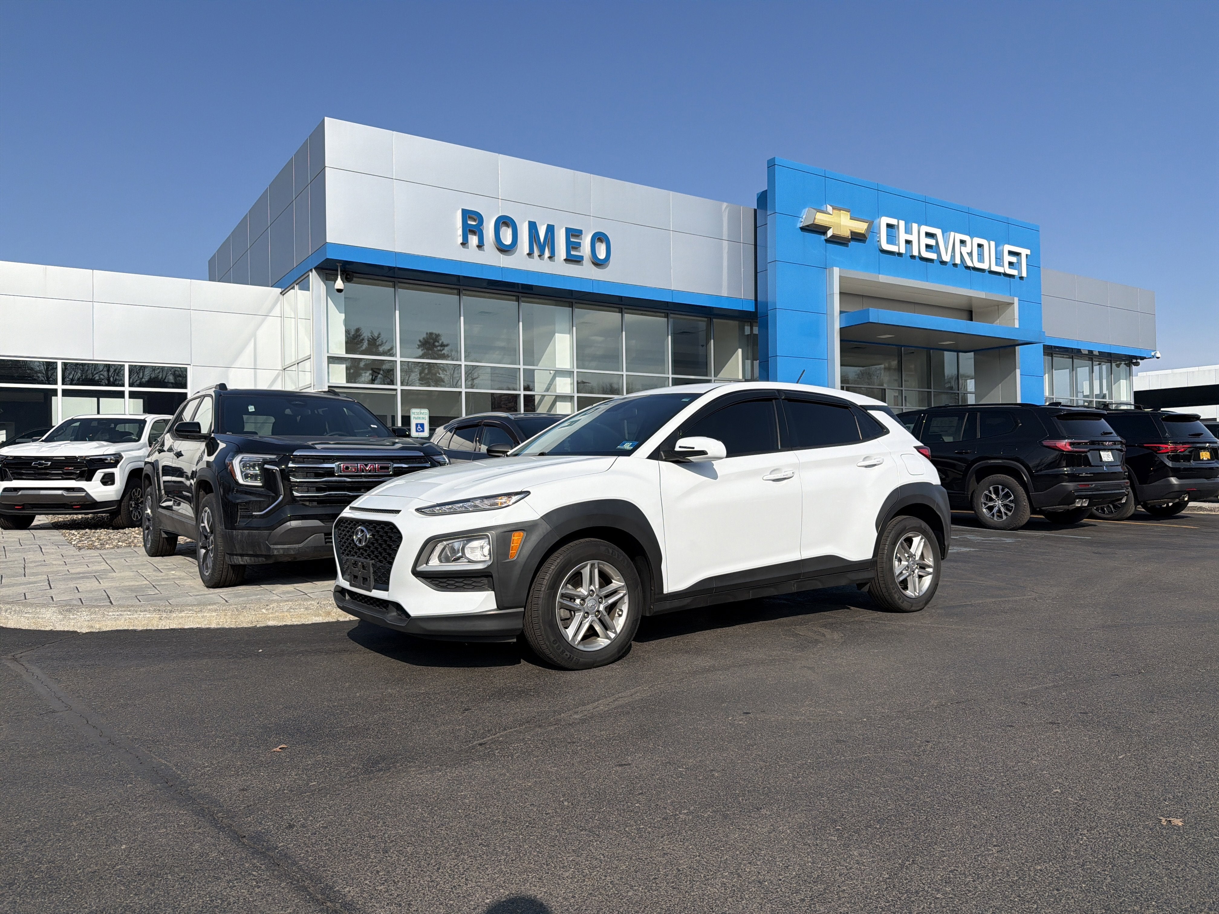 2021 Hyundai Kona SE